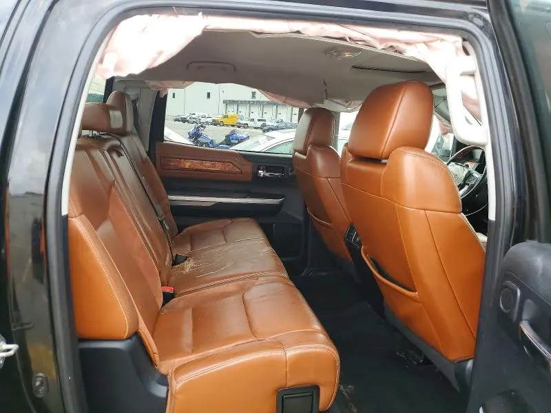2015 TOYOTA TUNDRA 1794 EDITION  