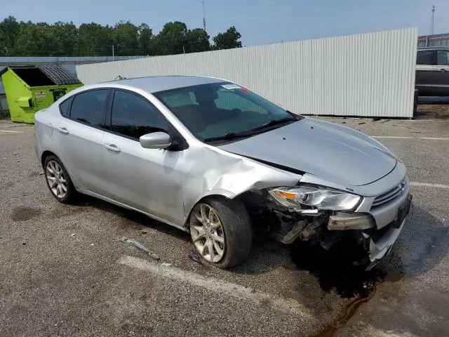 2013 DODGE DART SXT  