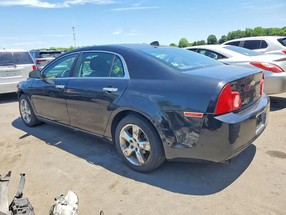 2012 CHEVROLET MALIBU 2LT  
