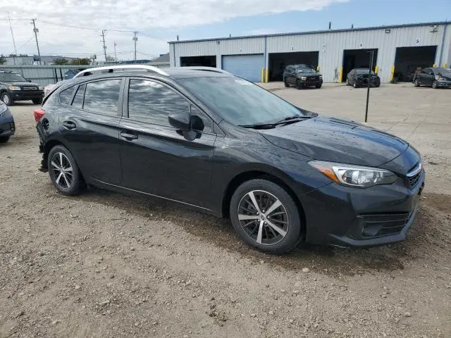 2022 SUBARU IMPREZA PREMIUM  
