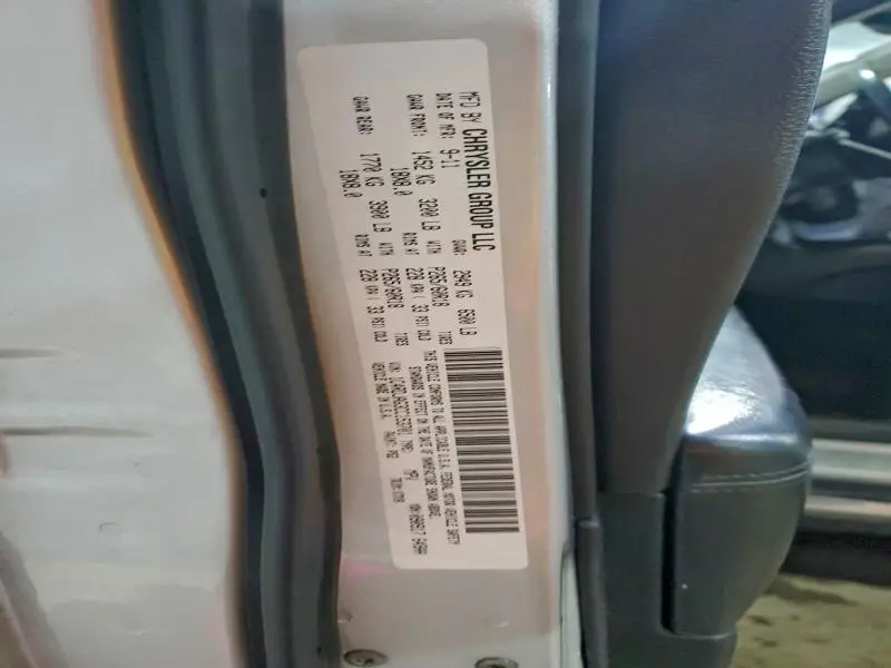 2012 DODGE DURANGO SXT  