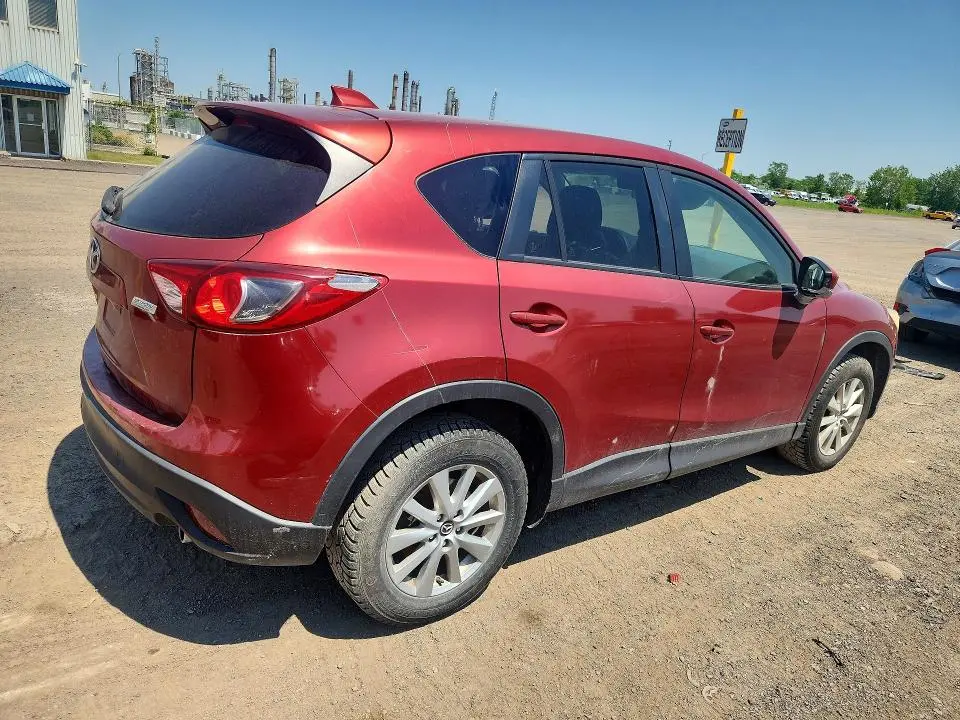 2013 MAZDA CX-5 TOURING  