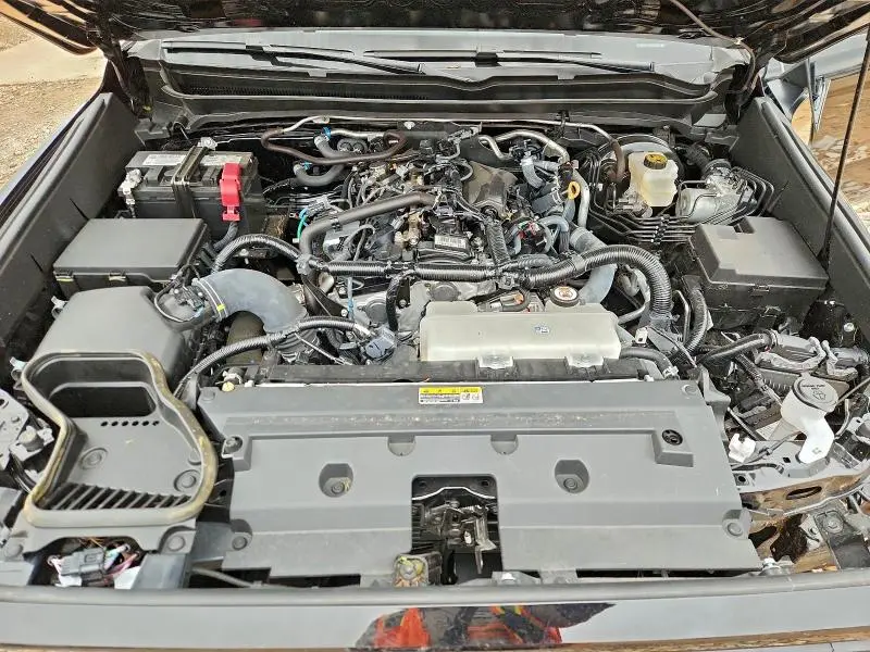 2024 TOYOTA TACOMA DOUBLE CAB  