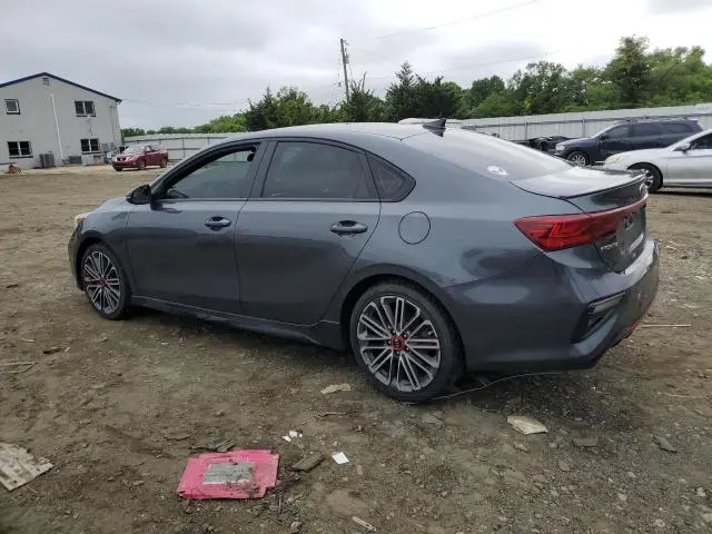 2020 KIA FORTE GT  