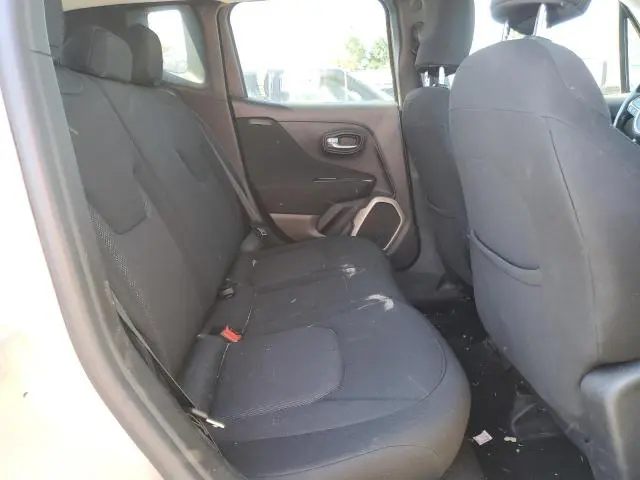 2015 JEEP RENEGADE LATITUDE  