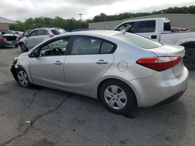 2015 KIA FORTE LX  