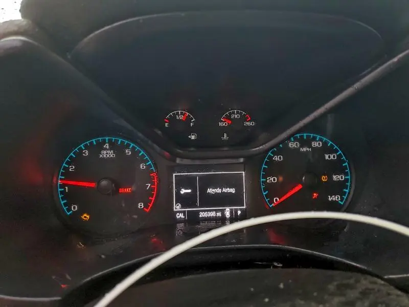 2015 CHEVROLET COLORADO   