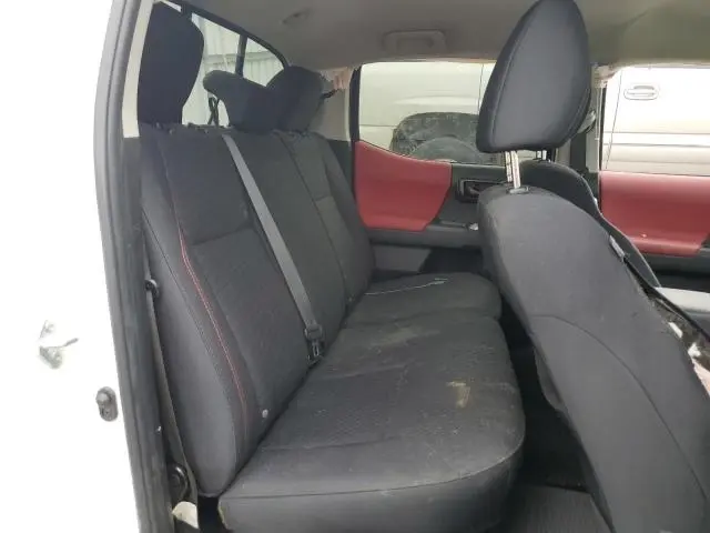 2022 TOYOTA TACOMA DOUBLE CAB  
