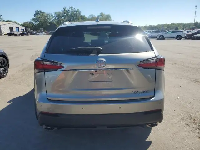 2015 LEXUS NX 200T  