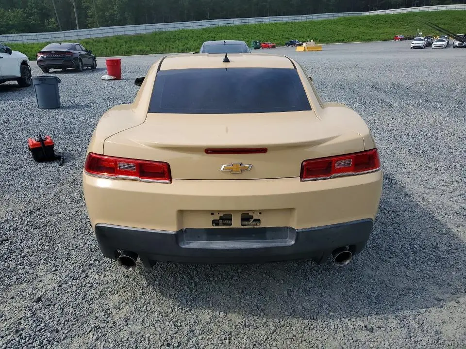 2014 CHEVROLET CAMARO LS  