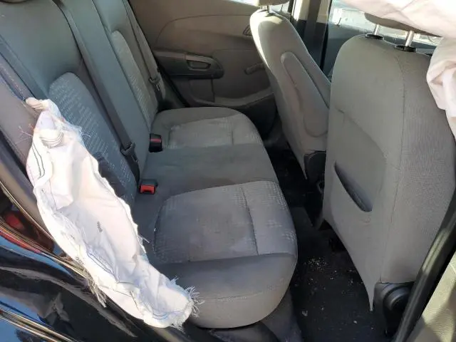 2020 CHEVROLET SONIC   