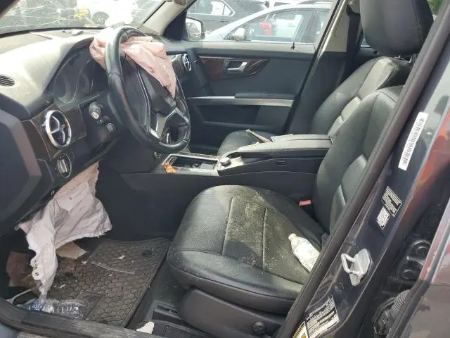 2015 MERCEDES-BENZ GLK 350 4MATIC  