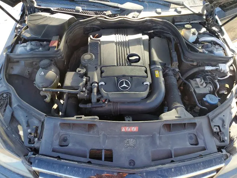 2014 MERCEDES-BENZ C 250  