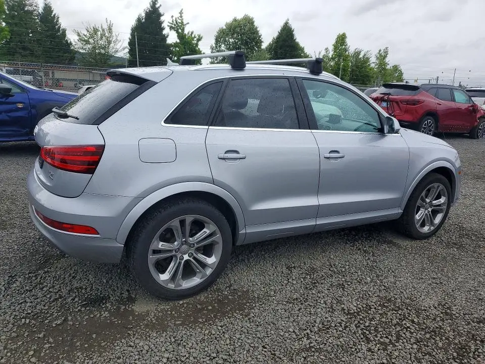 2015 AUDI Q3 PRESTIGE  