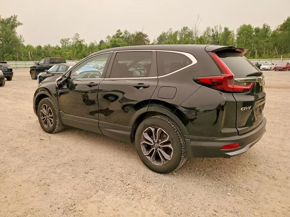 2021 HONDA CR-V EX  