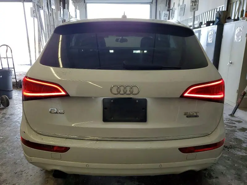 2017 AUDI Q5 PREMIUM PLUS  