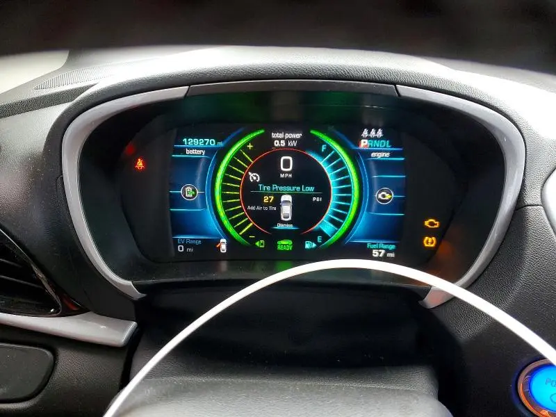 2016 CHEVROLET VOLT LT  