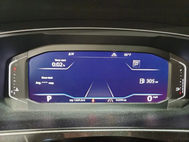 2019 VOLKSWAGEN TIGUAN SEL PREMIUM  