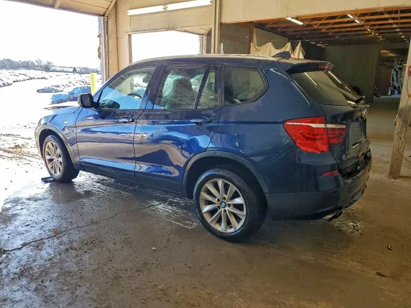 2014 BMW X3 XDRIVE28I  