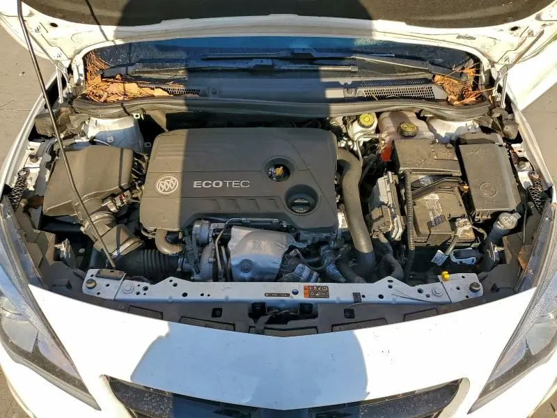 2018 BUICK CASCADA SPORT TOURING  