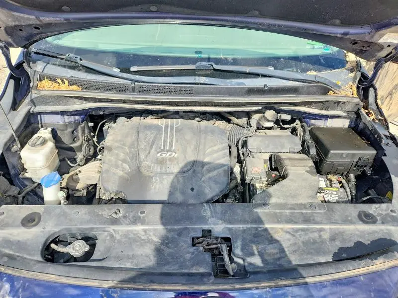 2018 KIA SEDONA SXL  