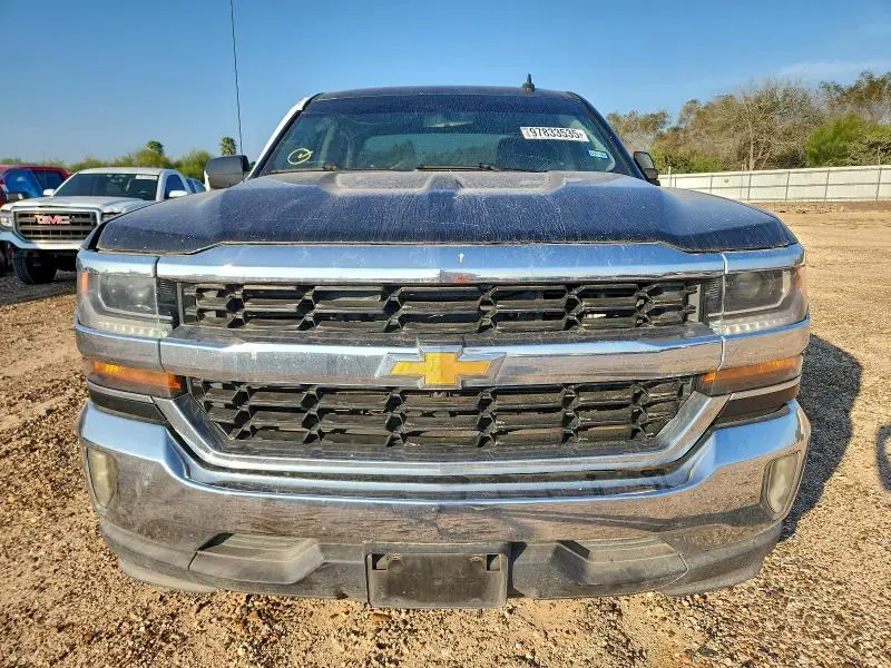 2017 CHEVROLET SILVERADO C1500 LT  