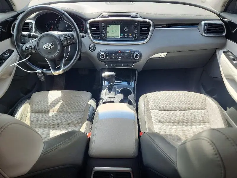 2016 KIA SORENTO SX V6  