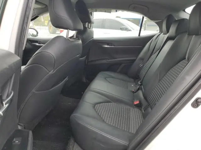 2019 TOYOTA CAMRY L  