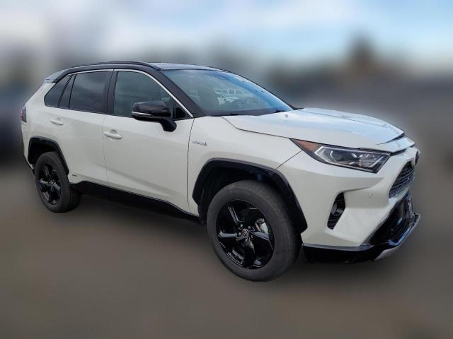 2021 TOYOTA RAV4 XSE