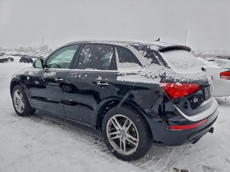 2015 AUDI Q5 PREMIUM PLUS  