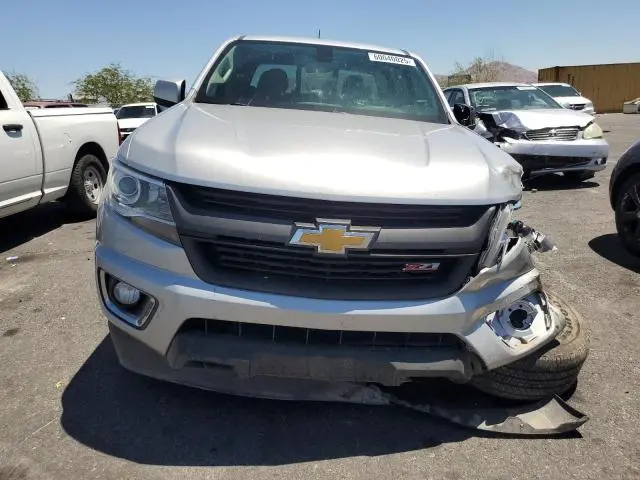 2020 CHEVROLET COLORADO Z71  