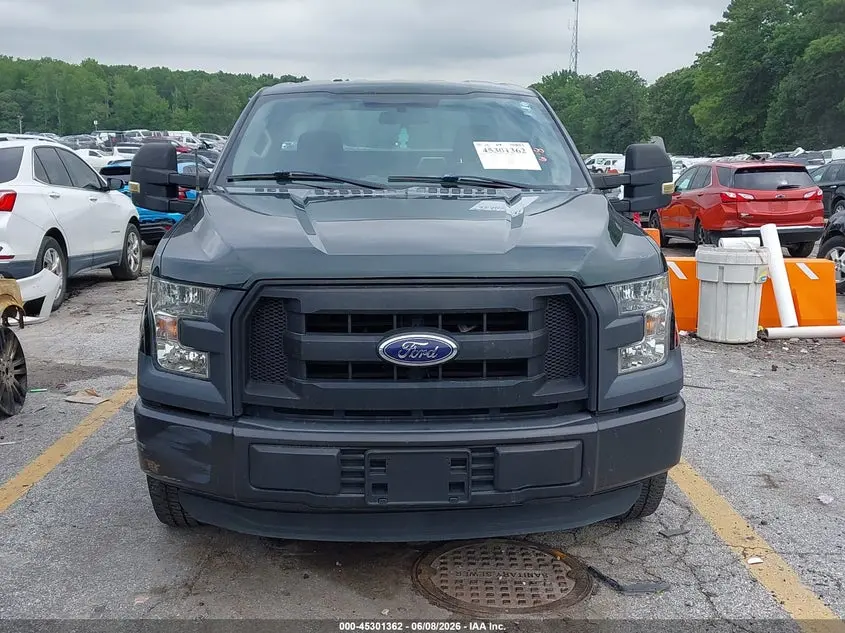 2016 FORD F-150 XL