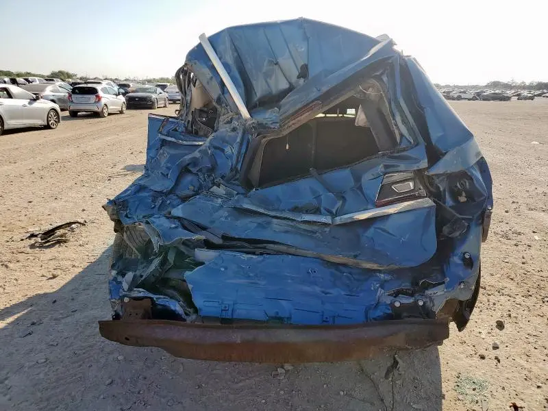 2019 VOLKSWAGEN ATLAS S  