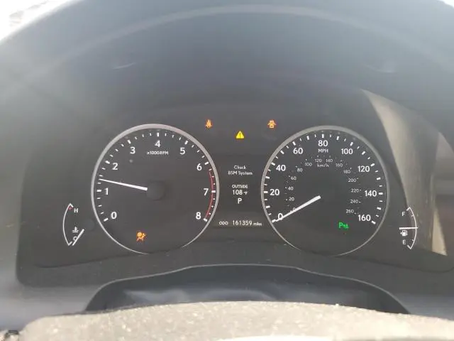 2014 LEXUS ES 350  