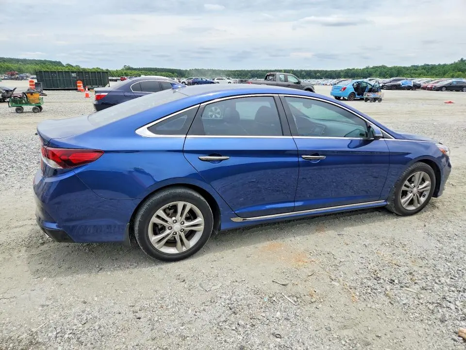 2019 HYUNDAI SONATA SPORT  
