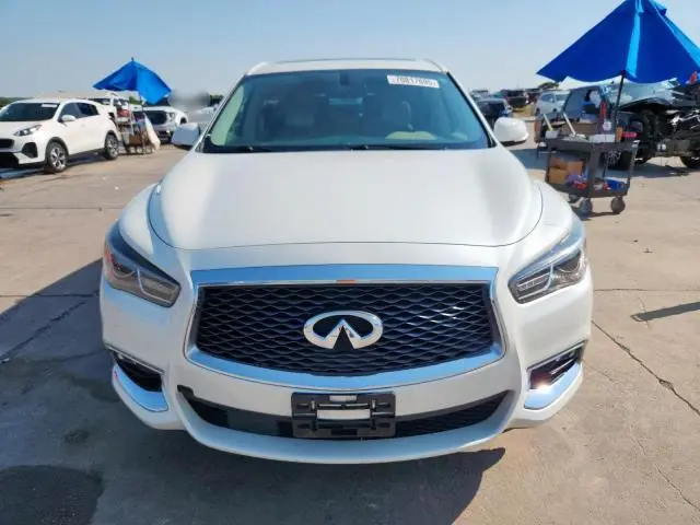 2018 INFINITI QX60   