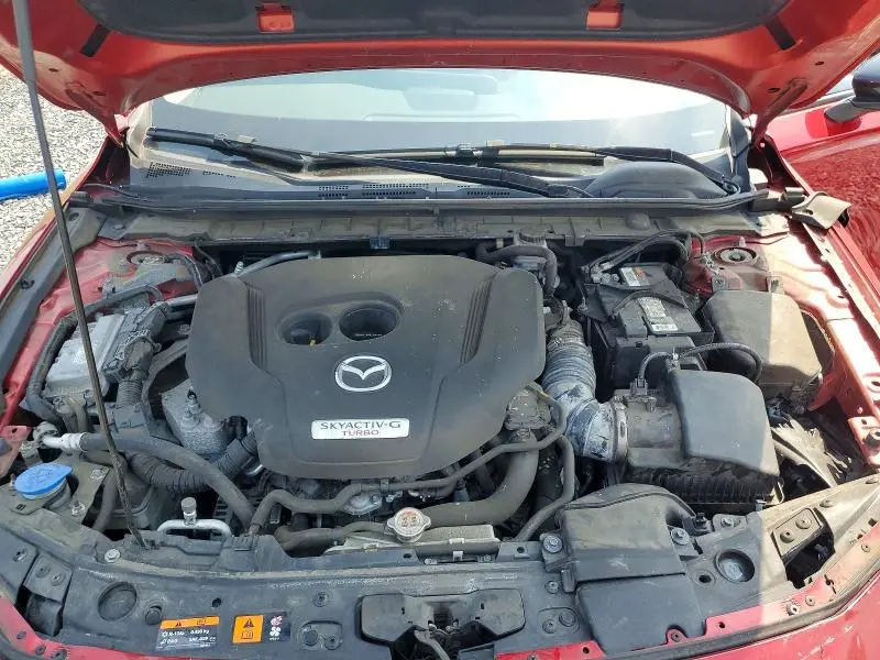 2021 MAZDA 3 PREMIUM PLUS  