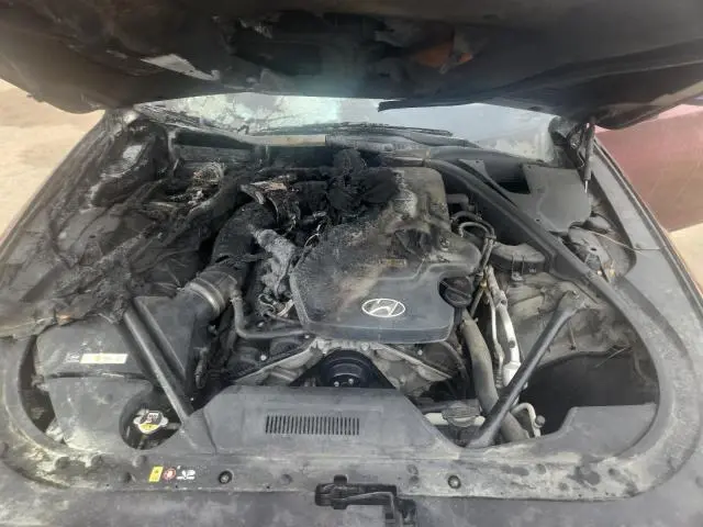 2015 HYUNDAI GENESIS 3.8L  