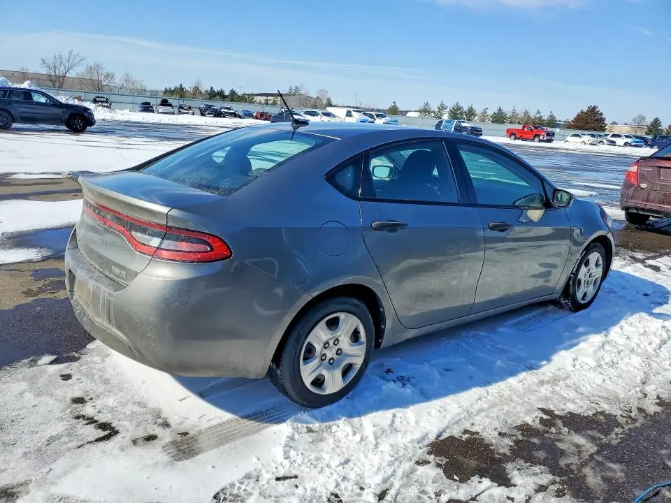 2013 DODGE DART SE  