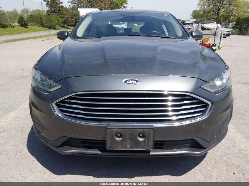 2020 FORD FUSION HYBRID SE
