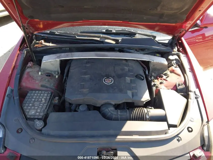 2012 CADILLAC CTS PREMIUM