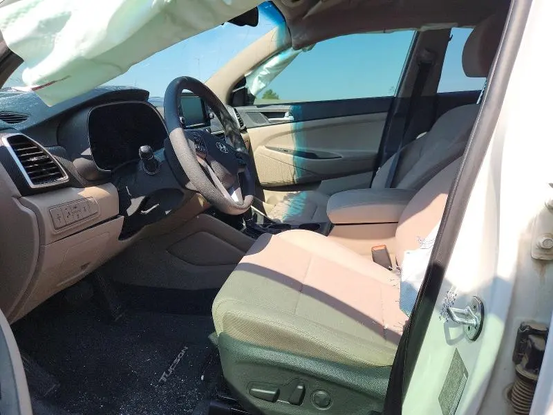 2020 HYUNDAI TUCSON LIMITED  