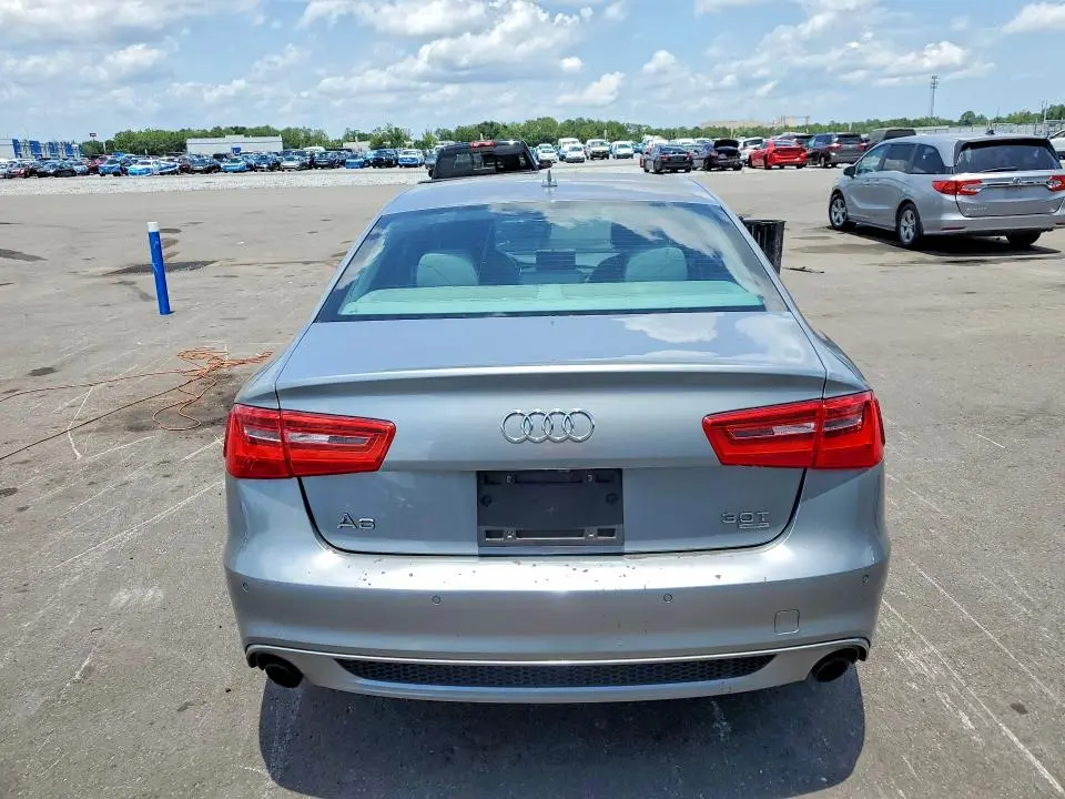 2013 AUDI A6 PRESTIGE  