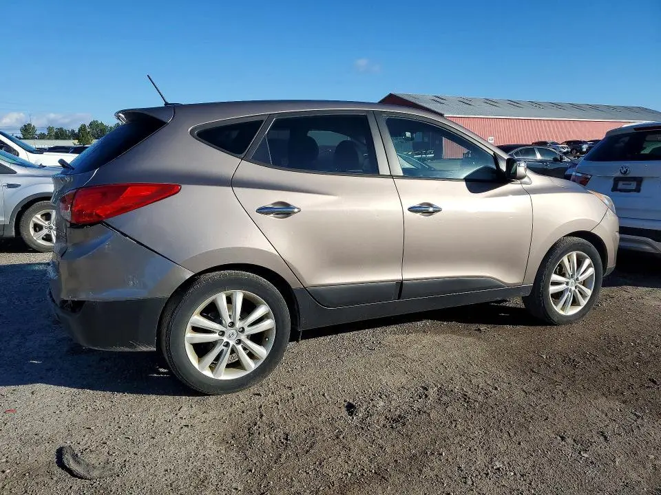 2012 HYUNDAI TUCSON GLS  