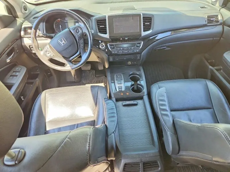 2017 HONDA PILOT TOURING  