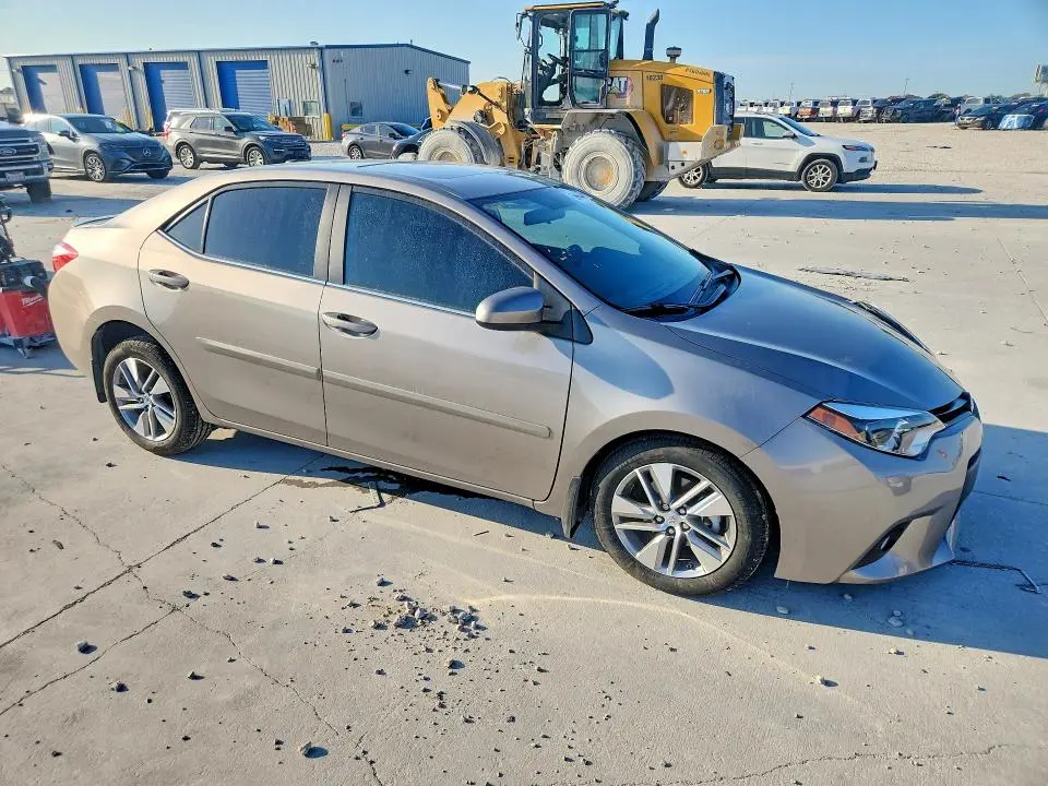 2014 TOYOTA COROLLA LE ECO PLUS  