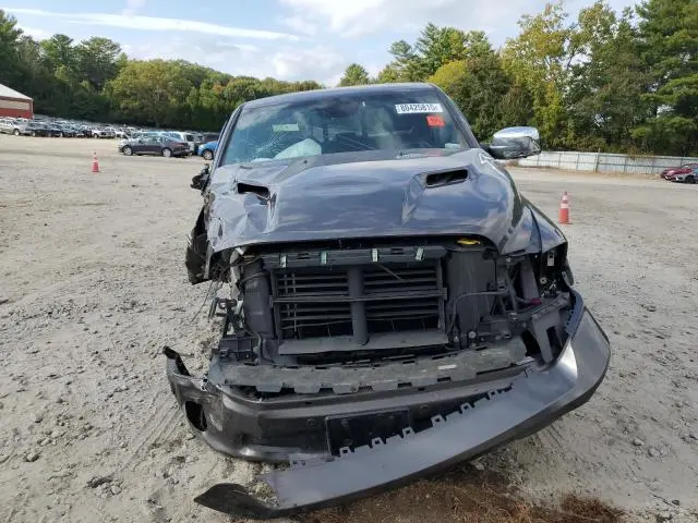 2018 RAM 1500 LONGHORN