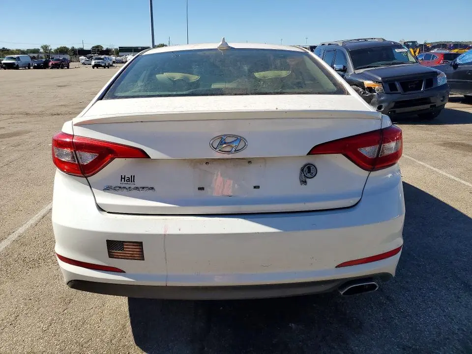 2015 HYUNDAI SONATA SE  