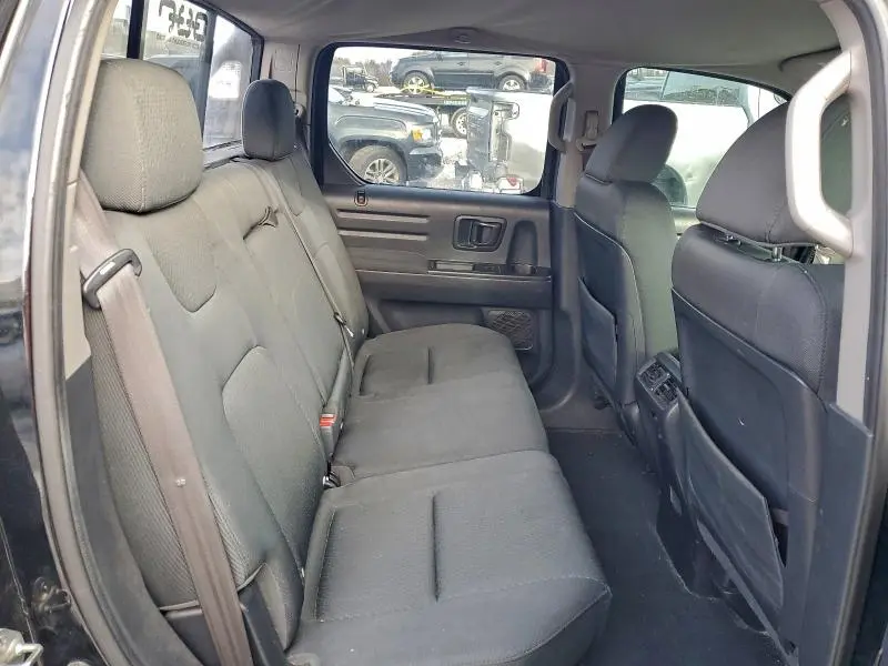 2012 HONDA RIDGELINE SPORT  