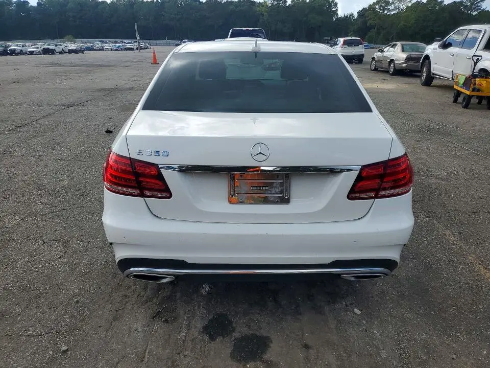 2014 MERCEDES-BENZ E 350  